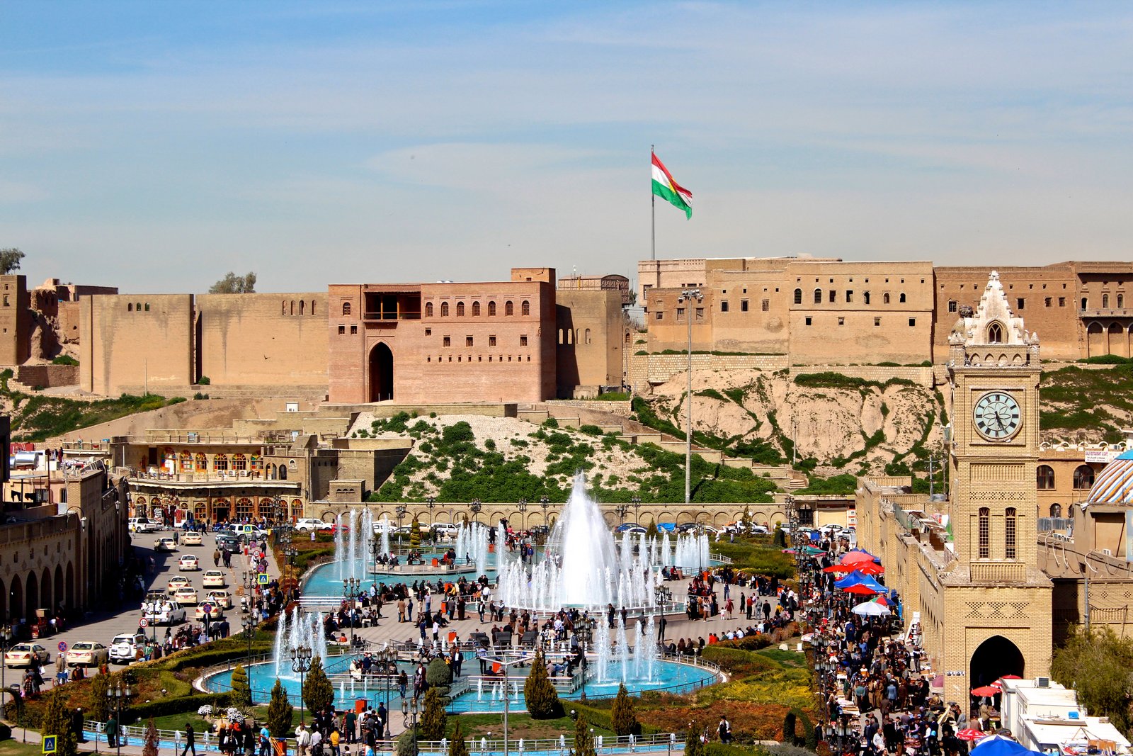 ERBIL CITADEL